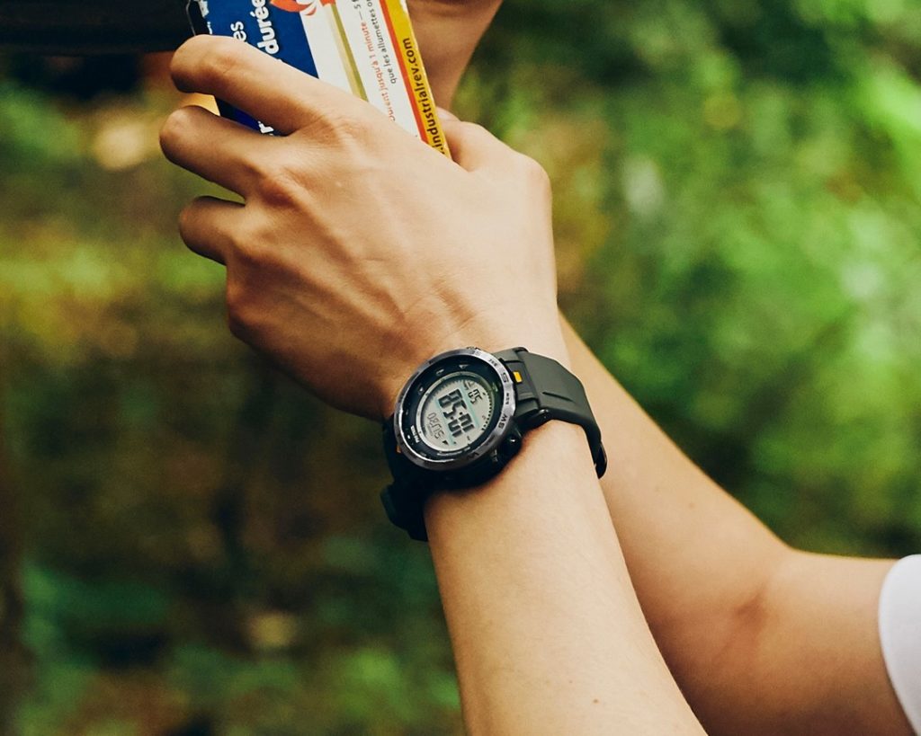 Ceas Barbati, Casio, Pro Trek Tough Solar PRW-30-1A